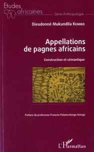 Appellation de pagnes africains