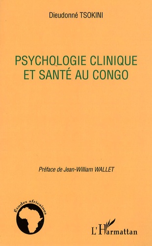 Dieudonné Tsokini - Psychologie clinique et santé au Congo.