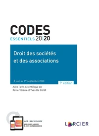 Droit des sociétés et des associations