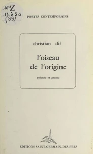 L'oiseau de l'origine