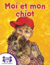 Moi et mon chiot