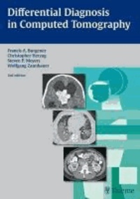 Differential Diagnosis in Computed Tomography.