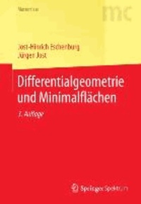 Differentialgeometrie und Minimalflächen.