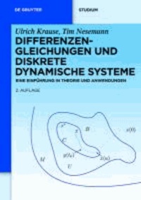 Differenzengleichungen und diskrete dynamische Systeme - Eine Einführung in Theorie und Anwendungen.