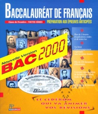 Baccalauréat de Français - Préparation aux épreuves anticipées, Nouvelle version Bac 2000.pdf
