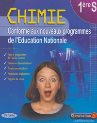 J-C Suavet - Chimie 1e S - CD-ROM.