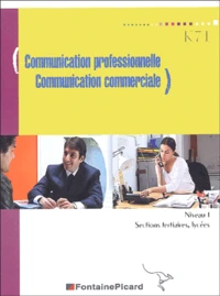 Communication professionnelle ; communication commerciale