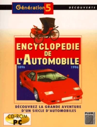 Encyclopédie de l'automobile 1896-1996.