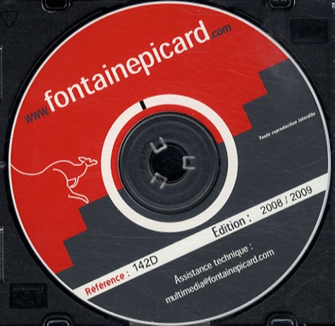  FontainePicard - Excel 2007 - Corrigé CD-ROM.