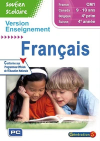 Français CM1 version enseignement