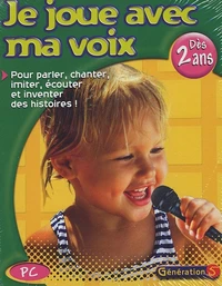 Je joue avec ma voix