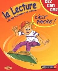 La lecture CE2/CM1/CM2