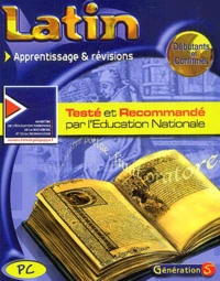 Latin apprentissage et révisions