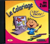 LE COLORIAGE C'EST FACILE ! CD-Rom