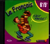 LE FRANCAIS 6EME/5EME C'EST FACILE ! CD-Rom