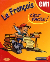 Le Français, c'est facile CM1
