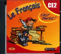 LE FRANCAIS CE2 C'EST FACILE ! CD-Rom