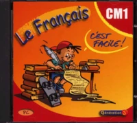 LE FRANCAIS CM1 C'EST FACILE ! CD-Rom
