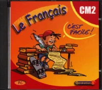 LE FRANCAIS CM2 C'EST FACILE ! CD-Rom