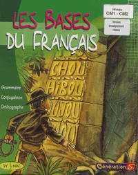 Les bases du français CM1/CM2. Version enseignement réseau, CD-ROM