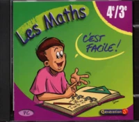 LES MATHS 4EME/3EME C'EST FACILE ! CD-Rom
