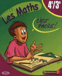 Les maths 4ème et 3ème. CD-ROM