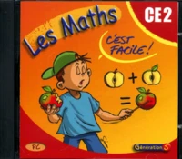 LES MATHS CE2 C'EST FACILE ! CD-Rom