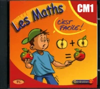 LES MATHS CM1 C'EST FACILE ! CD-Rom