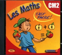 LES MATHS CM2 C'EST FACILE ! CD-Rom