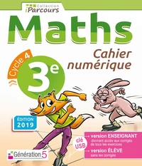 Maths 3e Cycle 4 iParcours