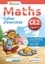Maths CE2 Cycle 2 iParcours. Cahier d'exercices