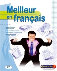  Génération 5 - Meilleur en français - CD-ROM.