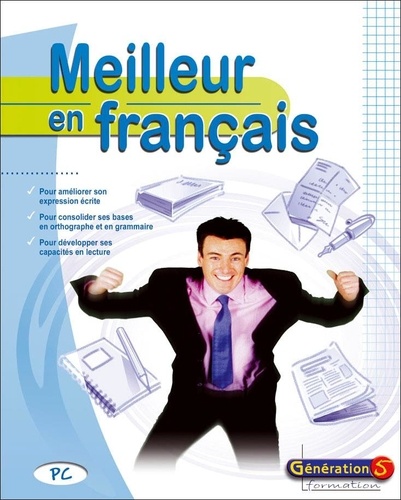  Génération 5 - Meilleur en français - CD-ROM.