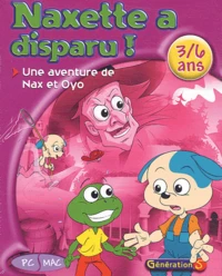 Naxette a disparu !
