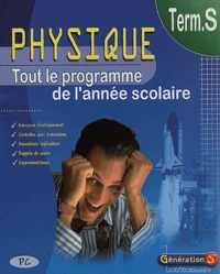 Physique Terminale S.