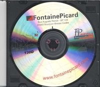 FontainePicard - Word XP corrigé professeur - Référence 130 D.