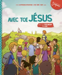Avec Toi Jésus