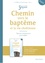 Chemin vers le baptême et la vie chrétienne. Parcours catéchuménal pour adultes, Livre de l'accompagnateur