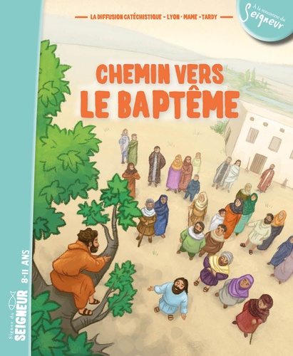 Chemin vers le baptême