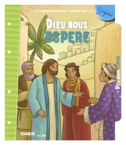 a la rencontre du seigneur dieu nous espere
