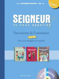 Documents de l'animateur modules 5 a 7 - 12-13 ans