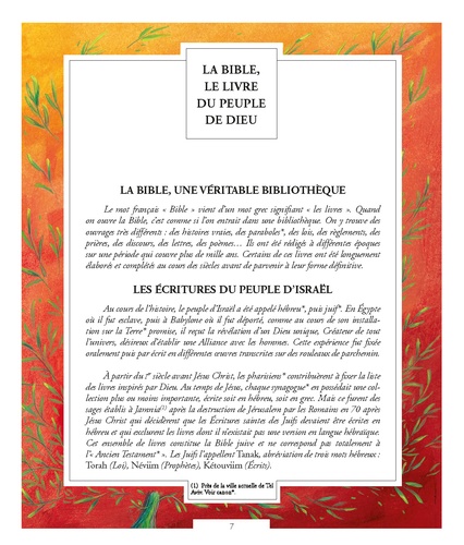 La Bible est un trésor