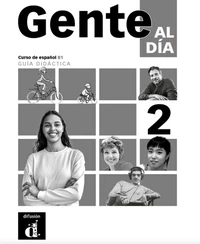 Gente al día 2 curso de español B1