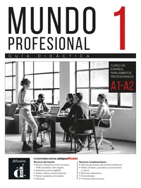 Mundo profesional 1 A1-A2