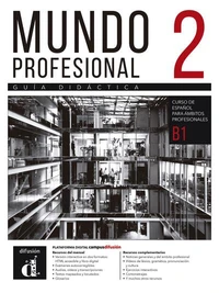 Mundo profesional 2 (B1)