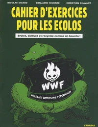 Cahier d'exercices pour les écolos