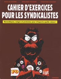 Cahier d'exercices pour les syndicalistes