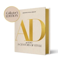 Architectural digest at 100 coll ed