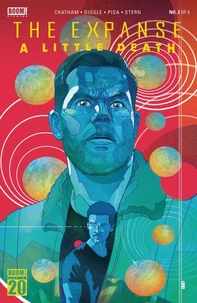 The Expanse: A Little Death #2