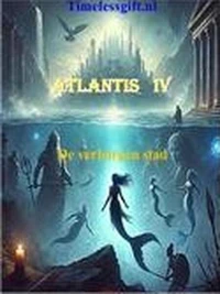 Atlantis IV   De verborgen stad